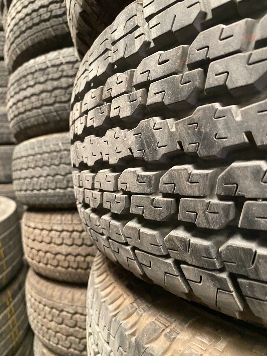 Pneus SUV et 4x4 au parc